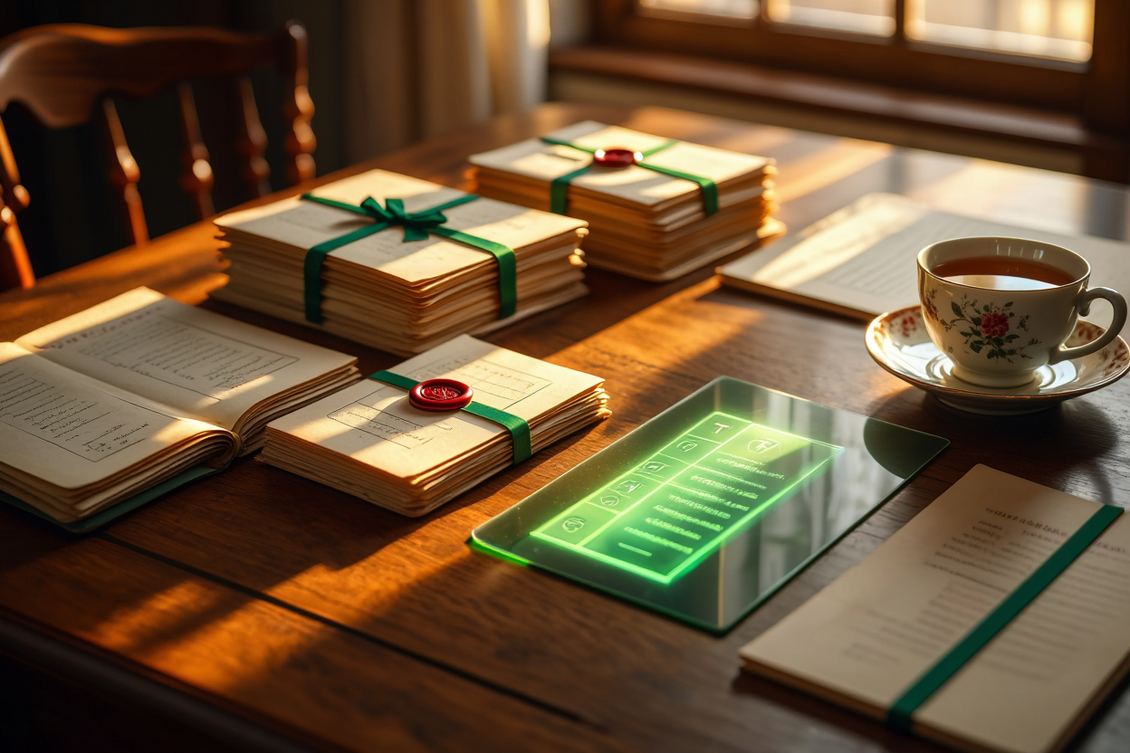 Lawful documentation and procedure