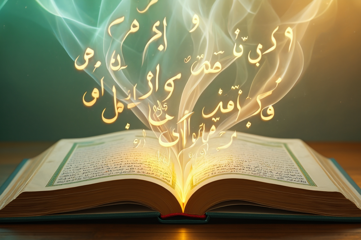 Arabic — Revelation