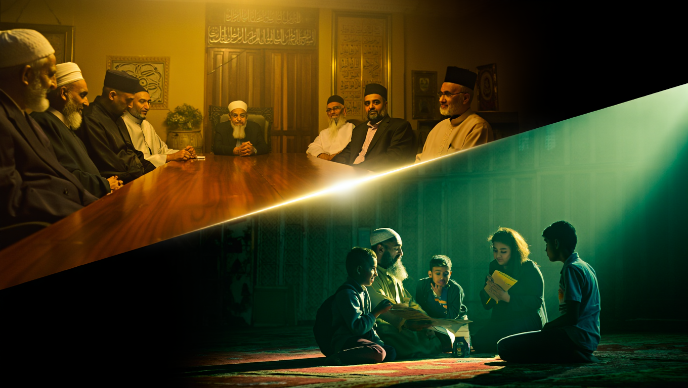 National & Local Preparation