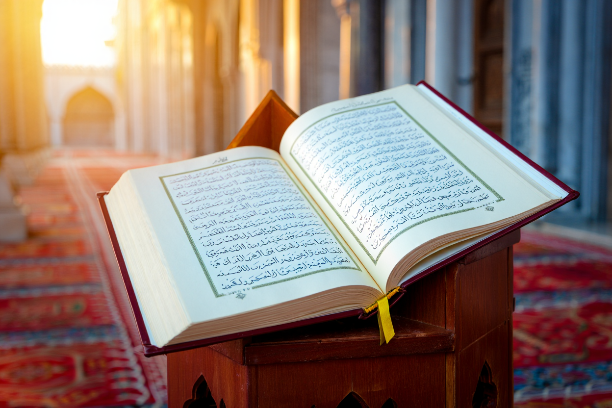 Qur’an with Tafseer