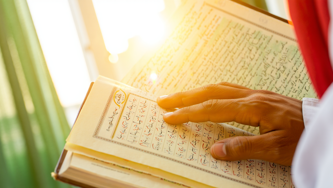 Hand on Qur’an and Constitution — lawful Shar‘i pledge