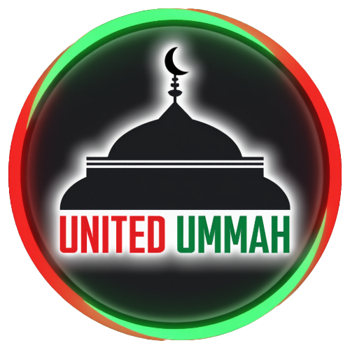 United Ummah white logo