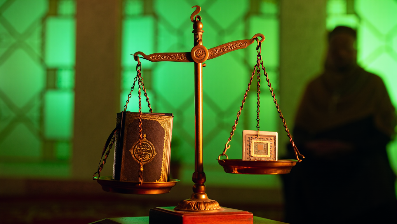 Deen & Dunya balance